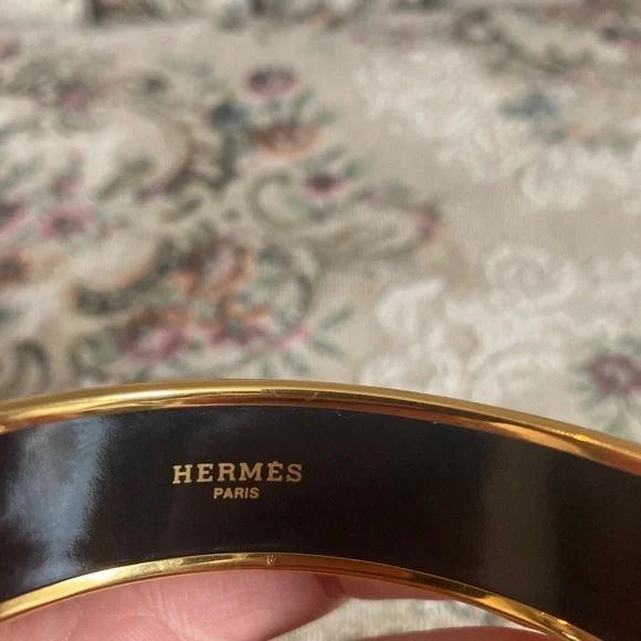 Hermes bracelet Large - Picture 6 of 11